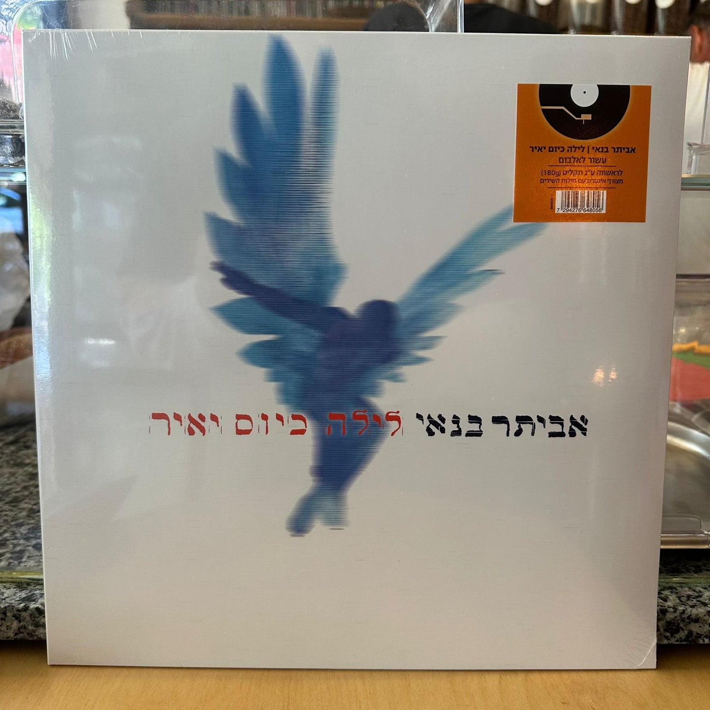 אביתר בנאי - לילה כיום יאיר