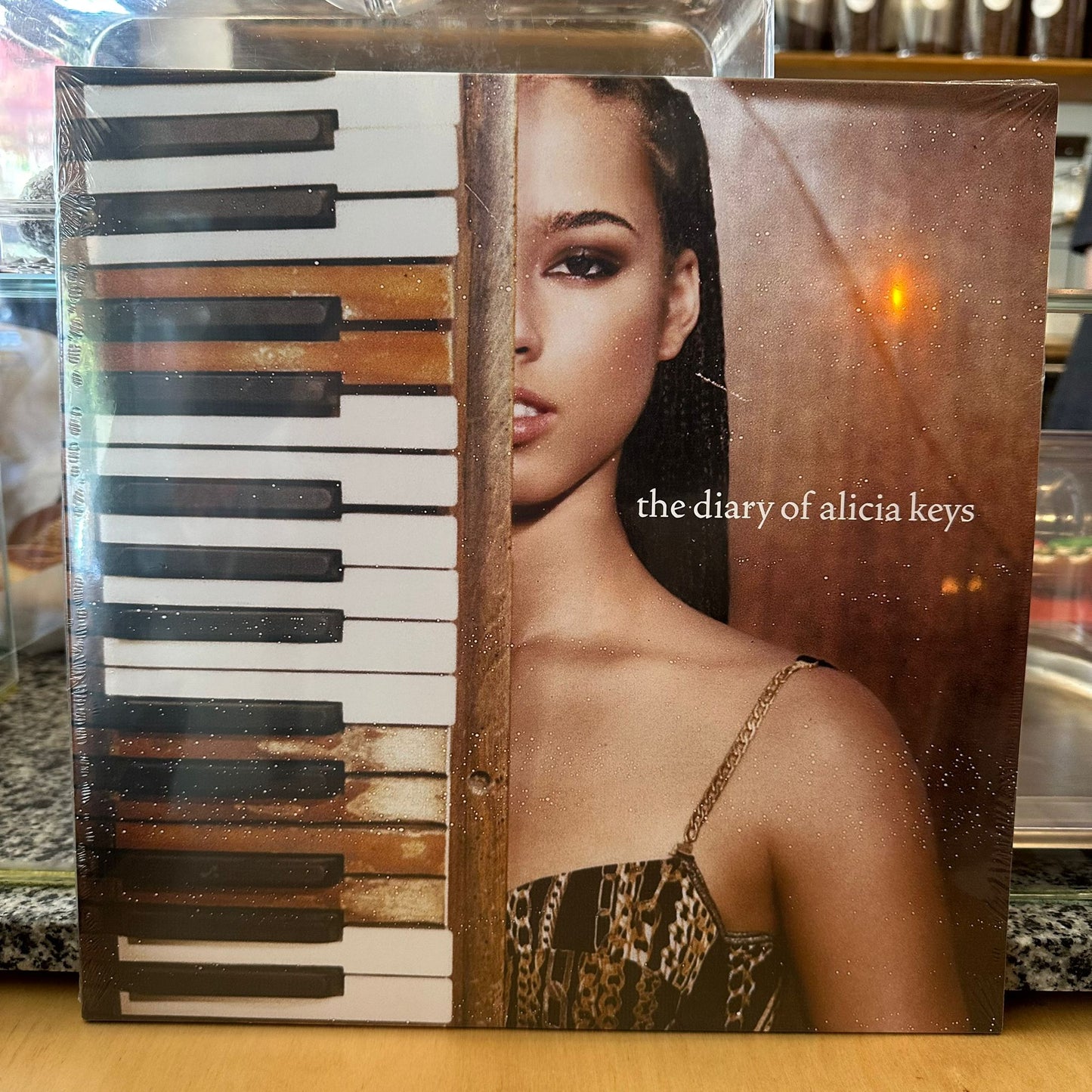 Alicia Keys - The Diary Of Alicia Keys