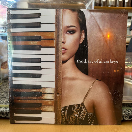 Alicia Keys - The Diary Of Alicia Keys