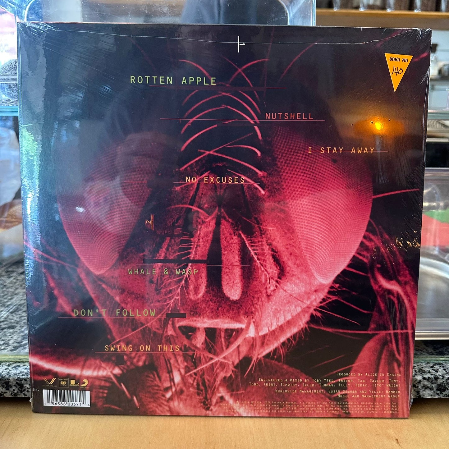 Alice In Chains - Jar Of Flies