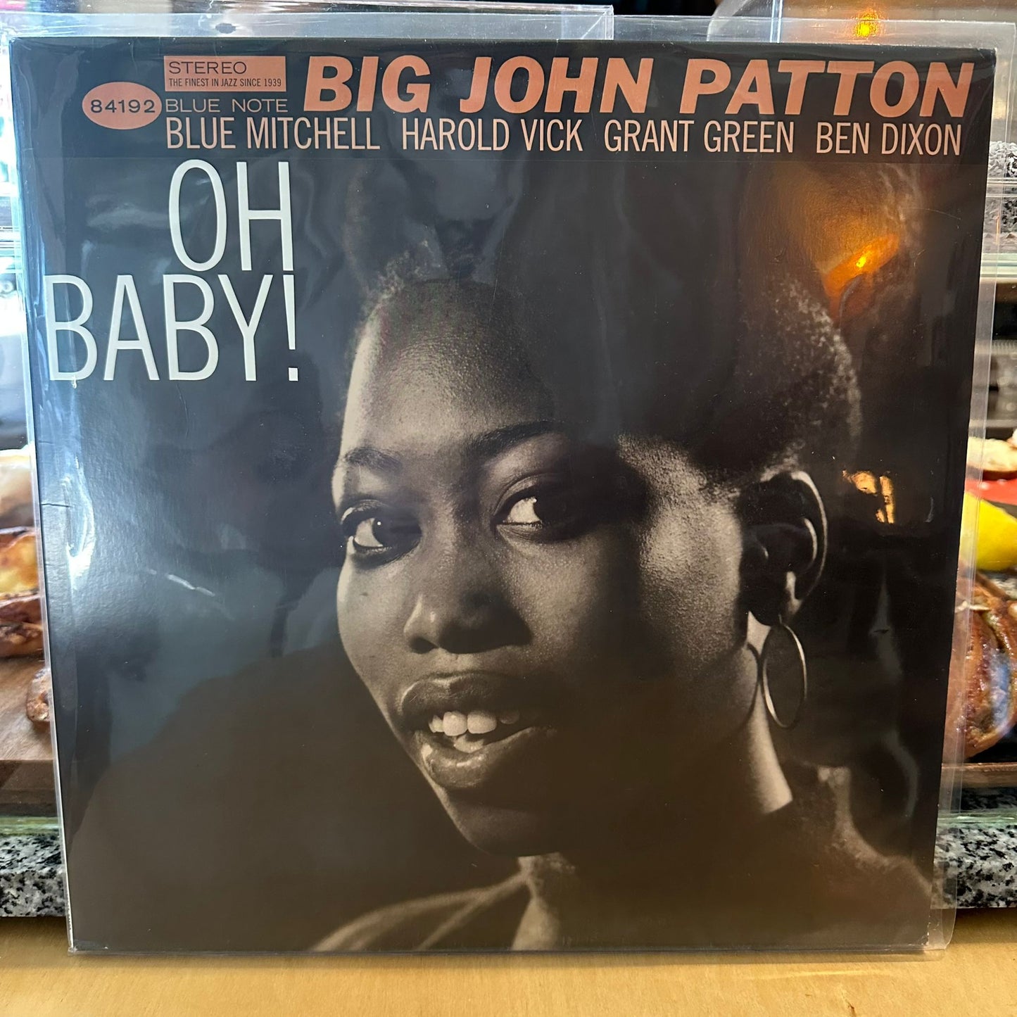 Big John Patton - Oh Baby!