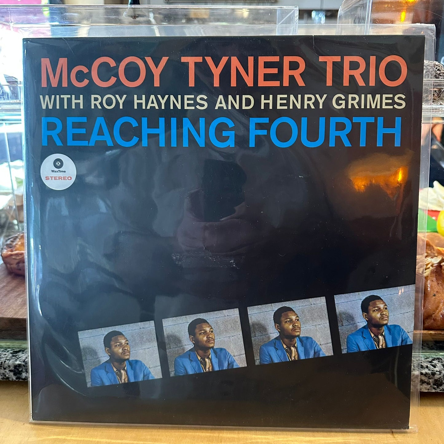 McCoy Tyner Trio With Roy Haynes And Henry Grimes - Reaching Fourth