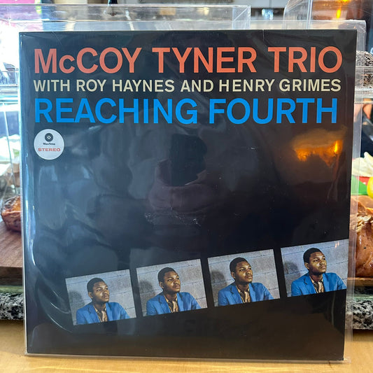 McCoy Tyner Trio With Roy Haynes And Henry Grimes - Reaching Fourth