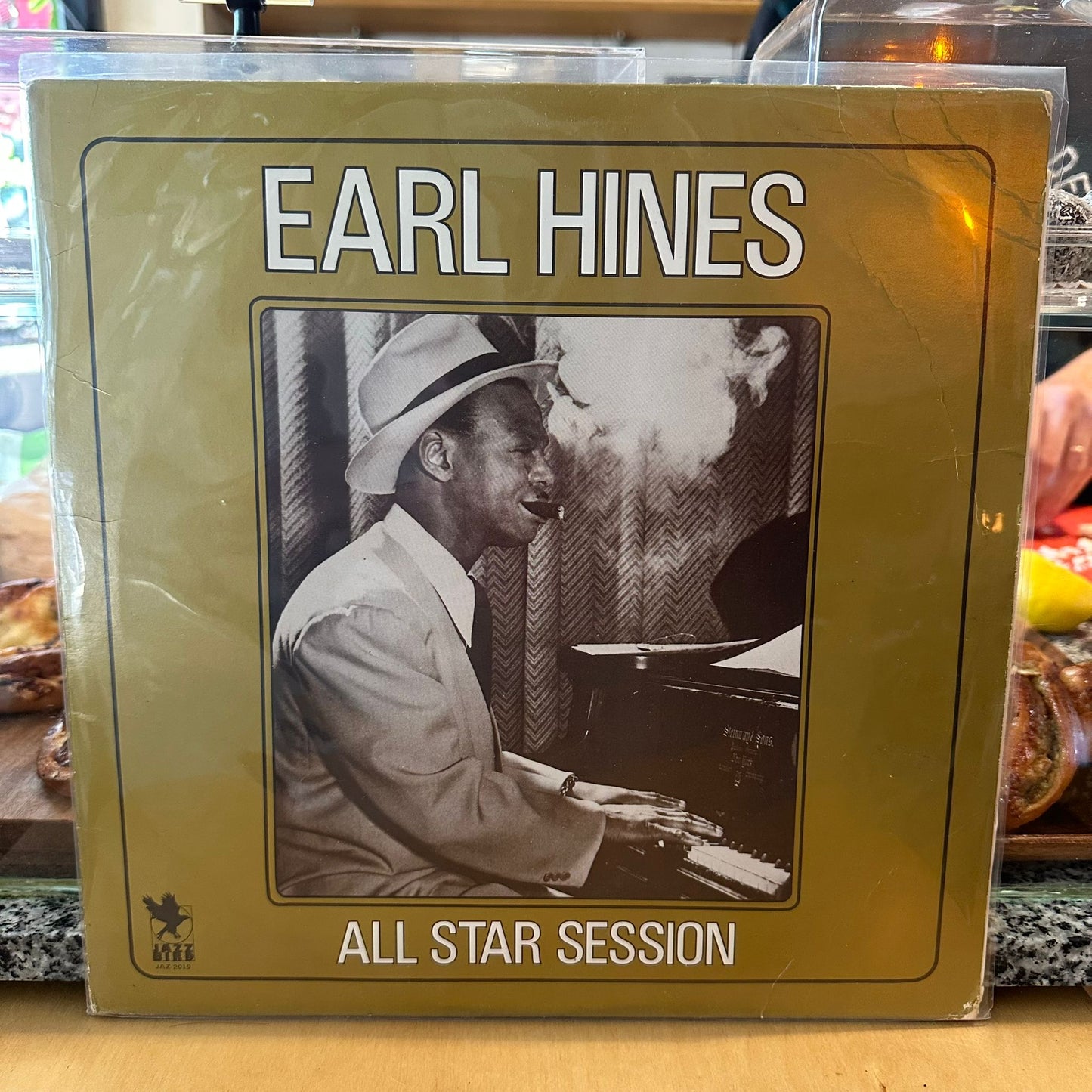 Earl Hines - All Star Session