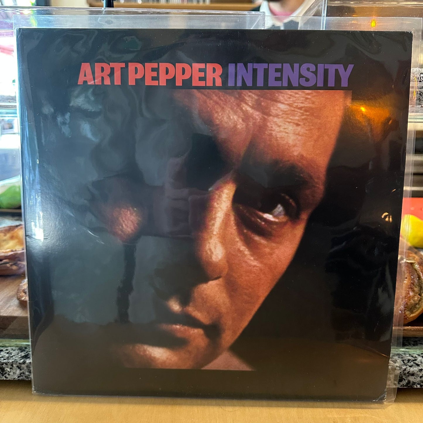 Art Pepper - Intensity