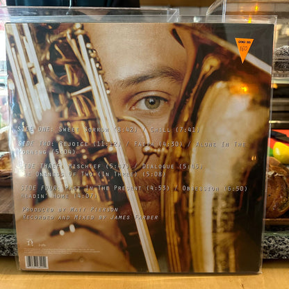 Joshua Redman Quartet - MoodSwing