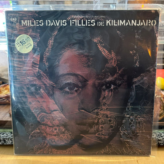 Miles Davis - Filles De Kilimanjaro