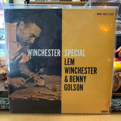 Lem Winchester & Benny Golson - Winchester Special