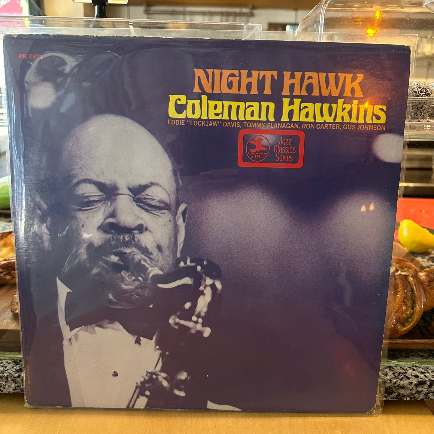 Coleman Hawkins - Night Hawk