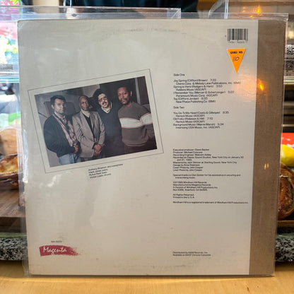 Anthony Braxton - Seven Standards 1985, Volume I