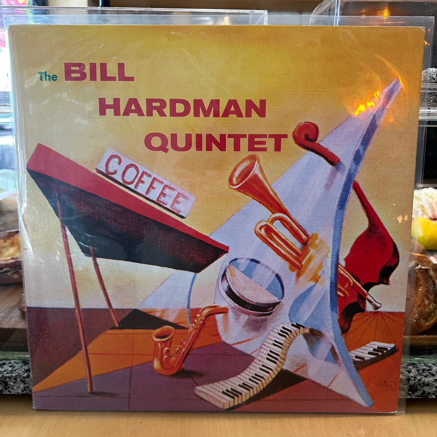 Bill Hardman Quintet - Saying Something