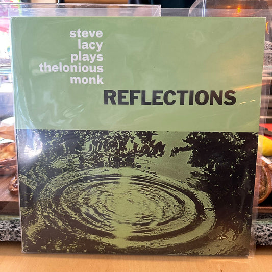 Steve Lacy - Reflections
