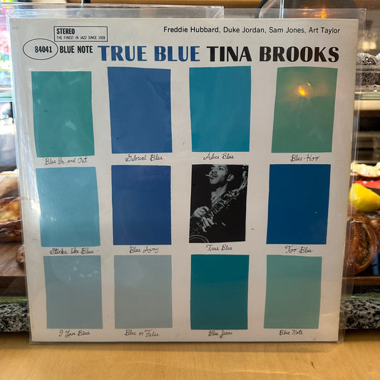 Tina Brooks - True Blue