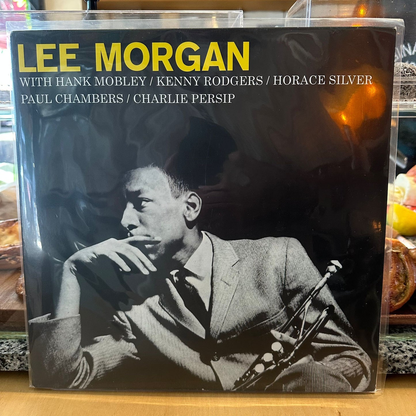 Lee Morgan - Volume 2 - Sextet