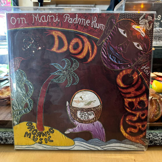 Don Cherry - Brown Rice