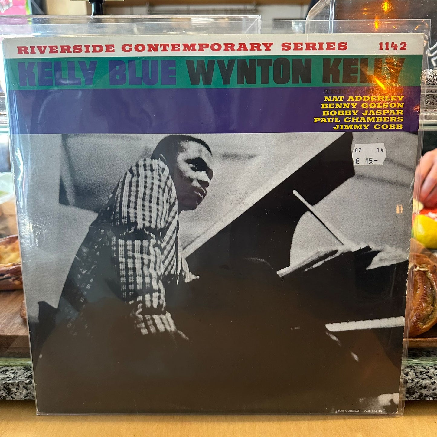 Wynton Kelly - Kelly Blue