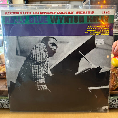 Wynton Kelly - Kelly Blue
