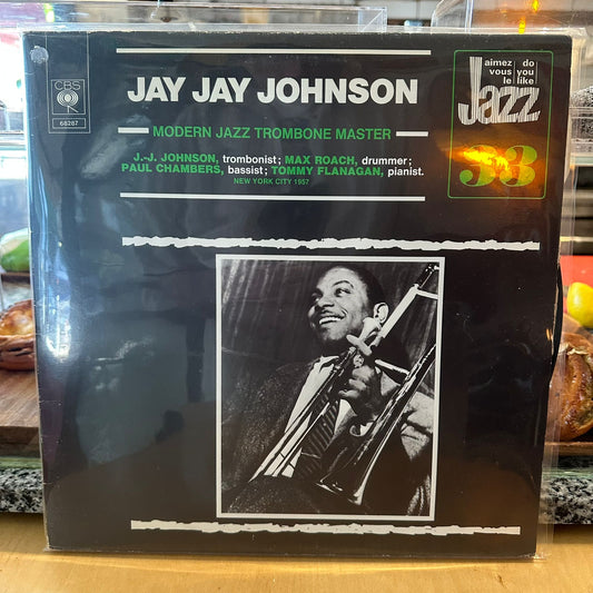 Jay Jay Johnson - Modern Jazz Trombone Master