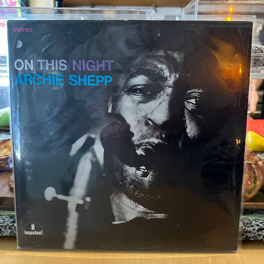 Archie Shepp - On This Night