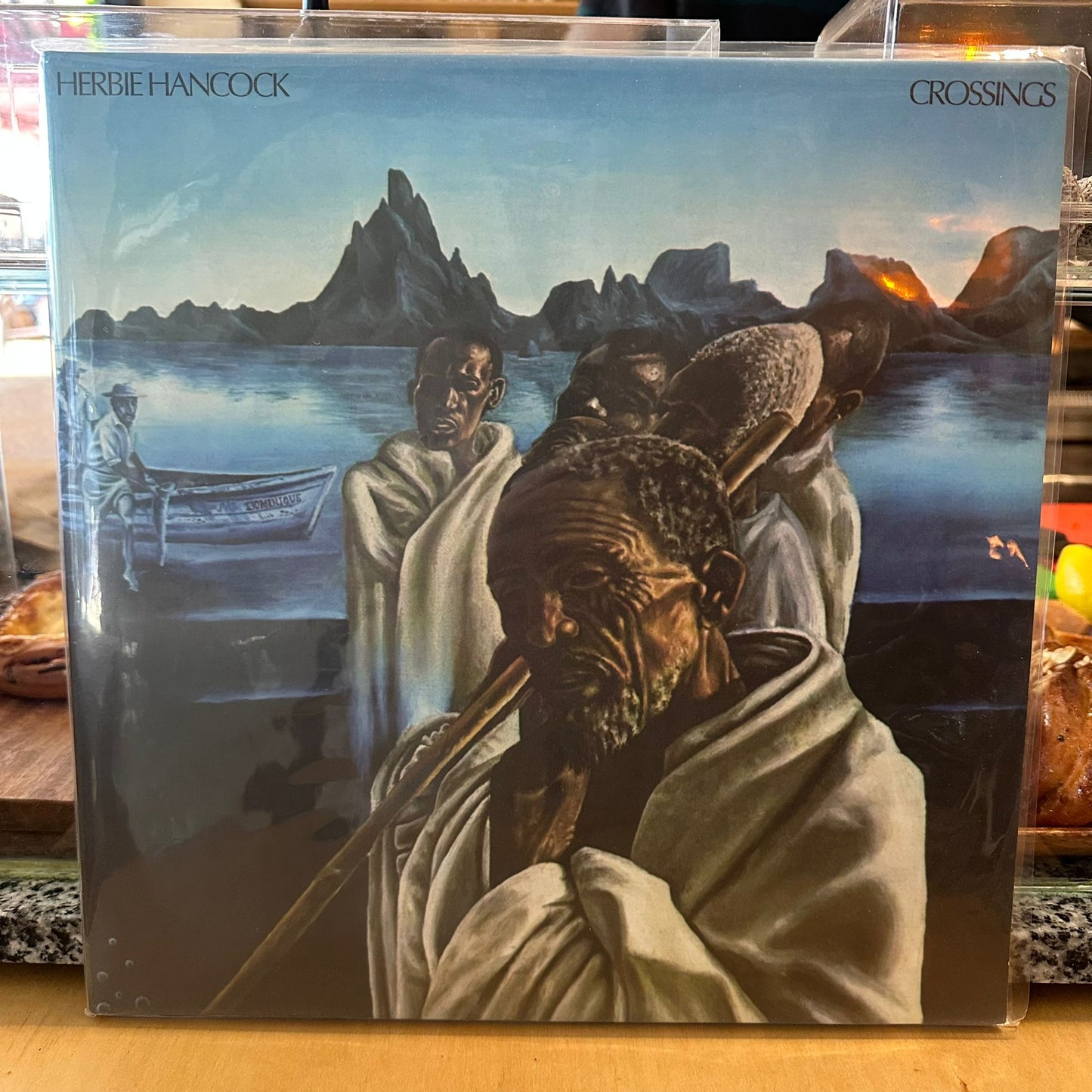 Herbie Hancock - Crossings
