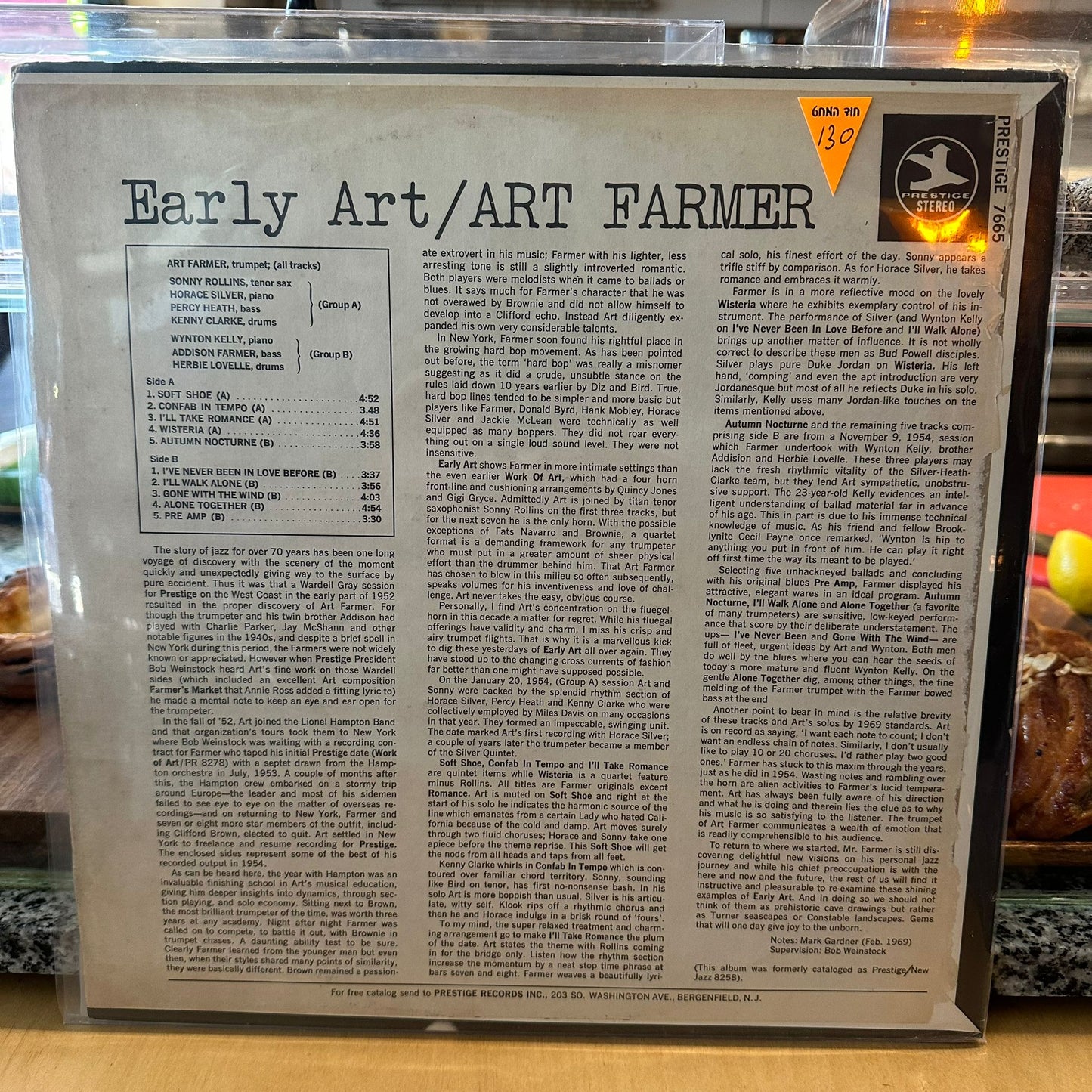 Art Farmer - Early Art