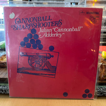 Julian "Cannonball" Adderley - Cannonball's Sharpshooters