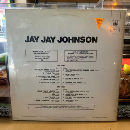 Jay Jay Johnson - Modern Jazz Trombone Master