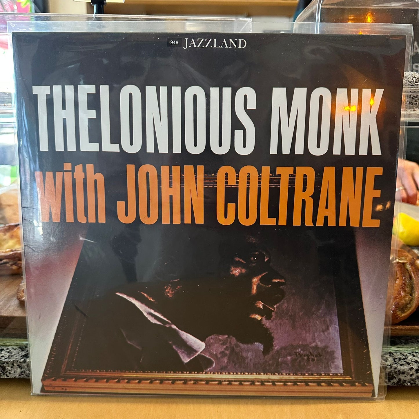 Thelonious Monk With John Coltrane - Thelonious Monk With John Coltrane