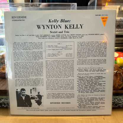 Wynton Kelly - Kelly Blue