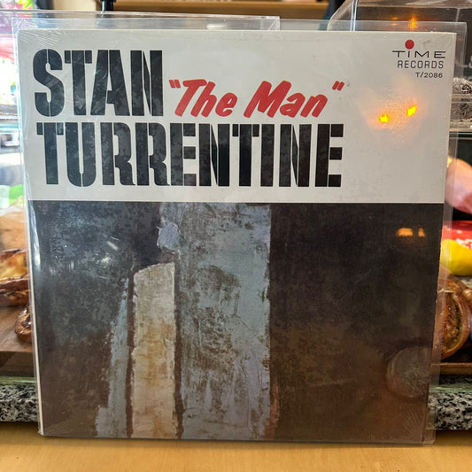 Stan Turrentine - Stan "The Man" Turrentine