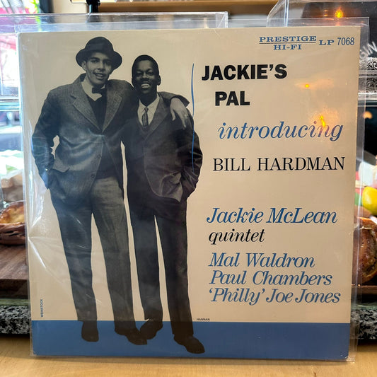 Jackie McLean Quintet Introducing Bill Hardman - Jackie's Pal