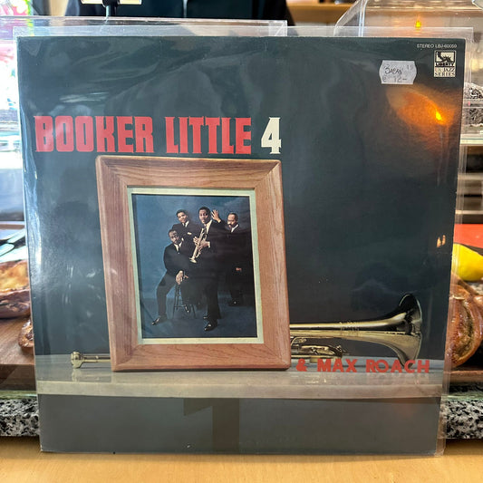 Booker Little 4 & Max Roach - Booker Little 4 & Max Roach