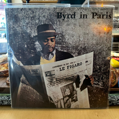 Donald Byrd - Byrd In Paris Volume I