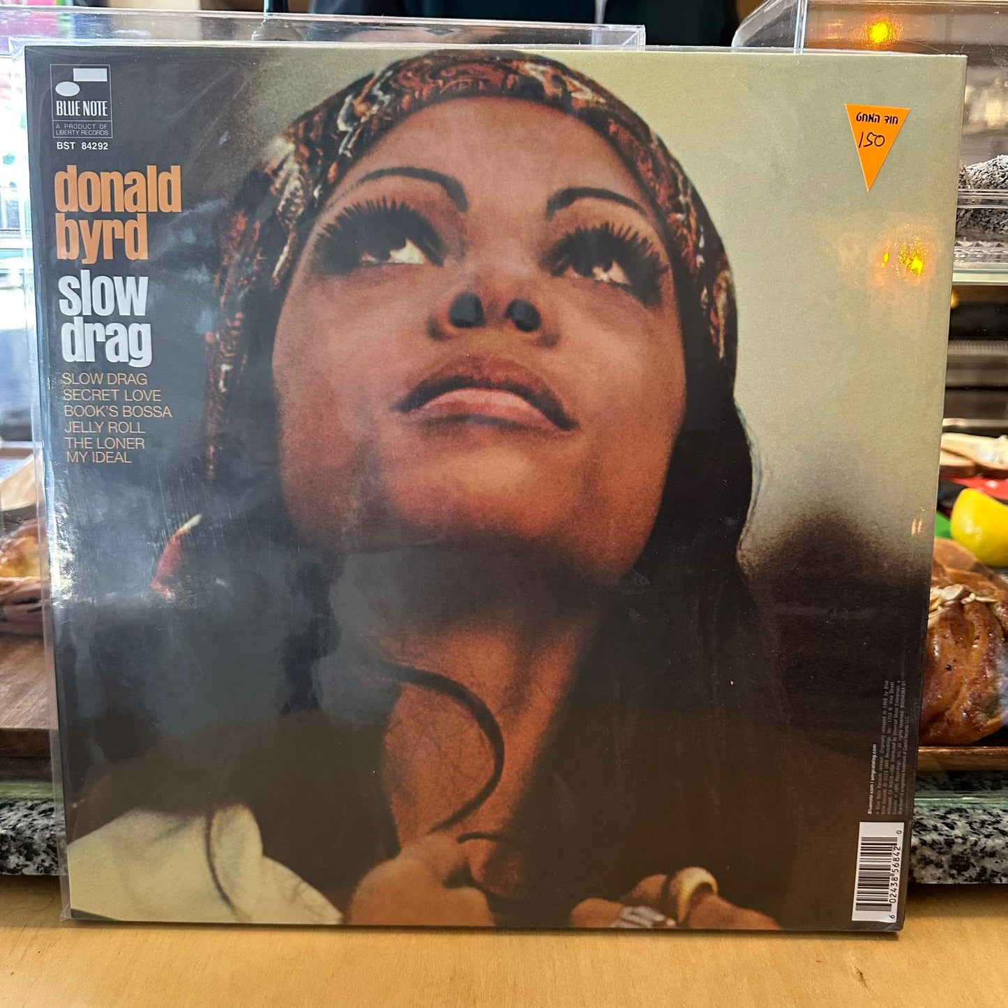 Donald Byrd - Slow drag