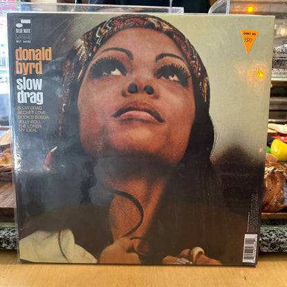 Donald Byrd - Slow drag