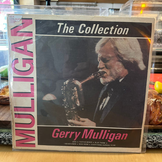 Gerry Mulligan - The Collection