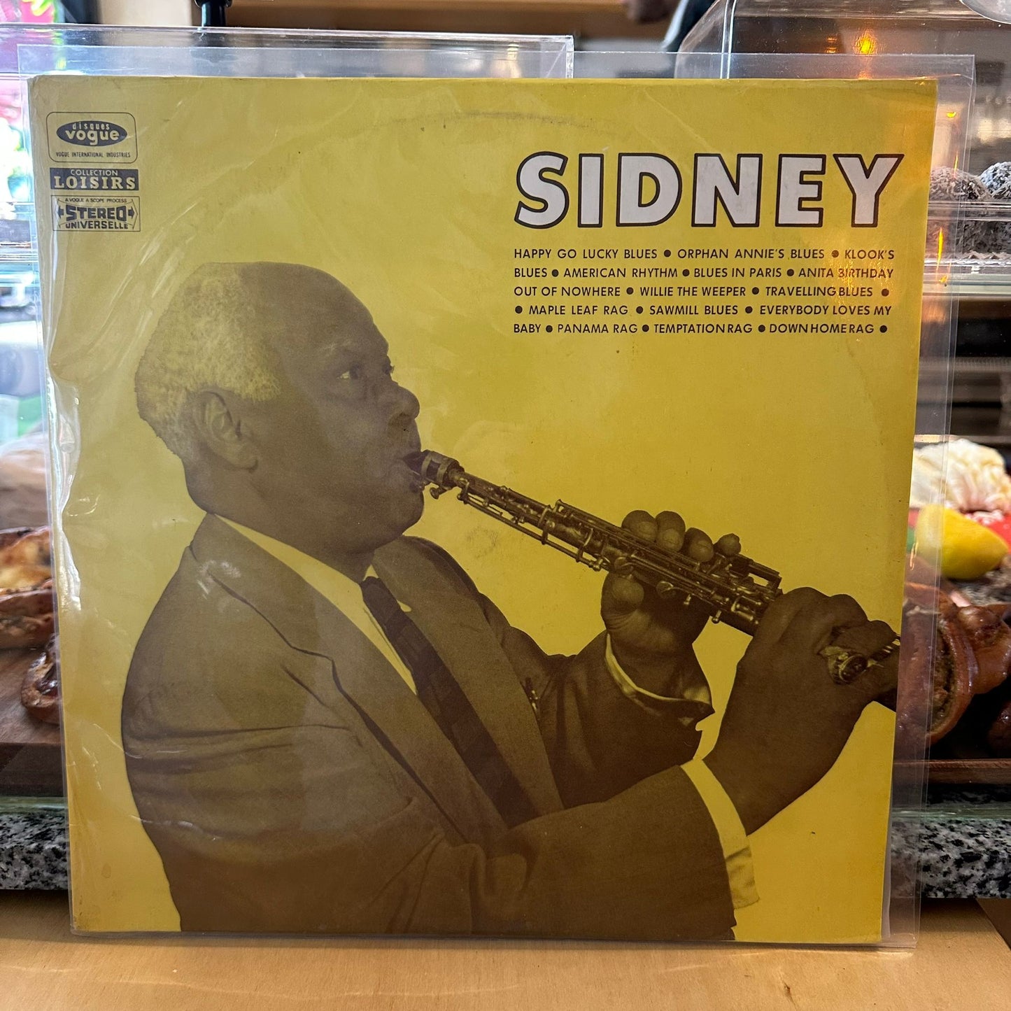 Sidney Bechet - Sidney