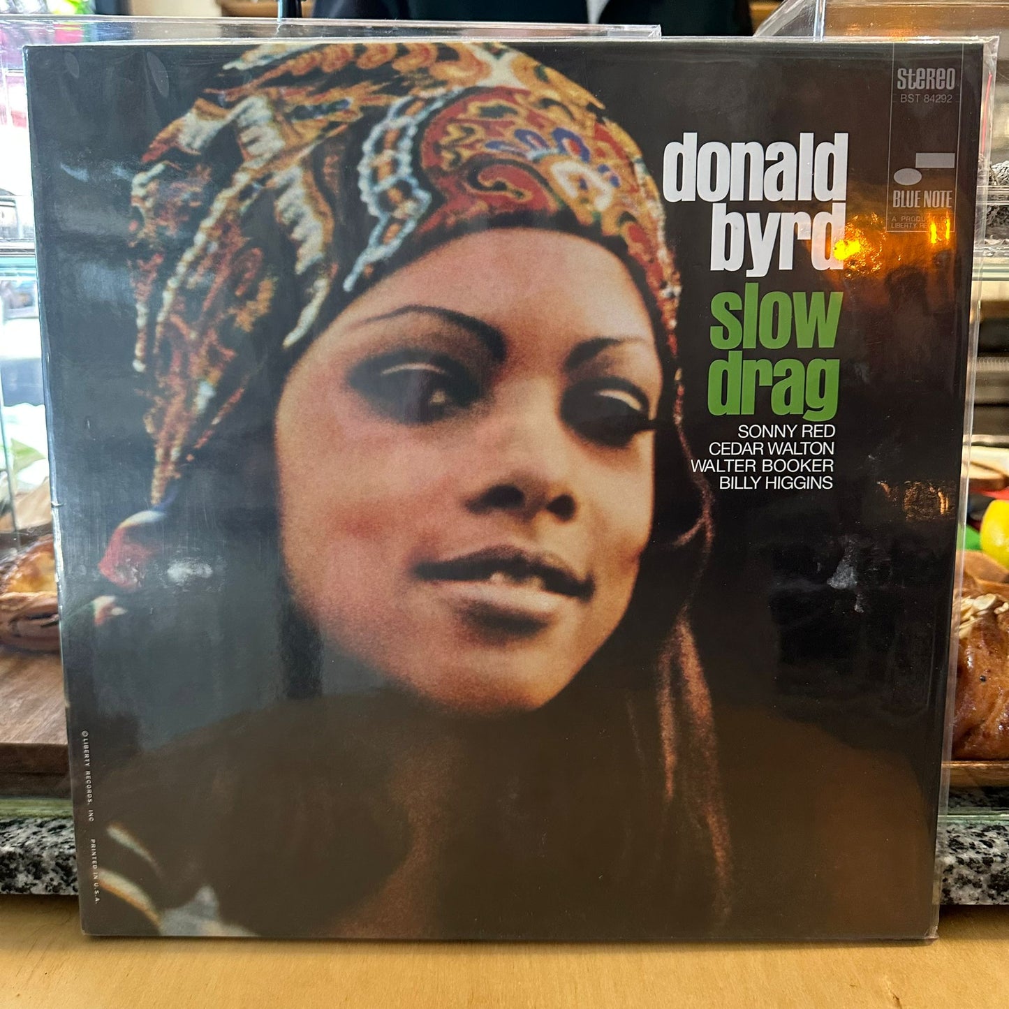 Donald Byrd - Slow drag