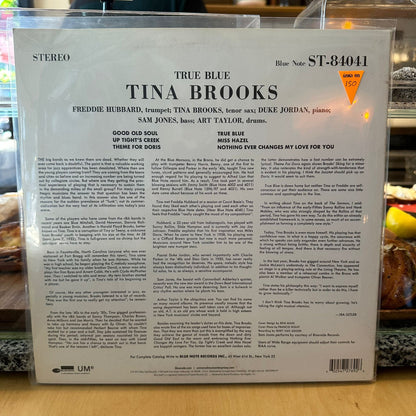 Tina Brooks - True Blue