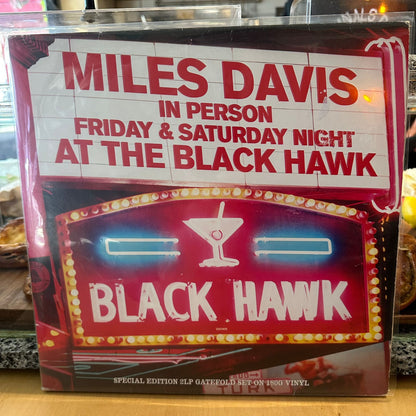 Miles Davis - In Person Friday & Saturday Night At The Black Hawk