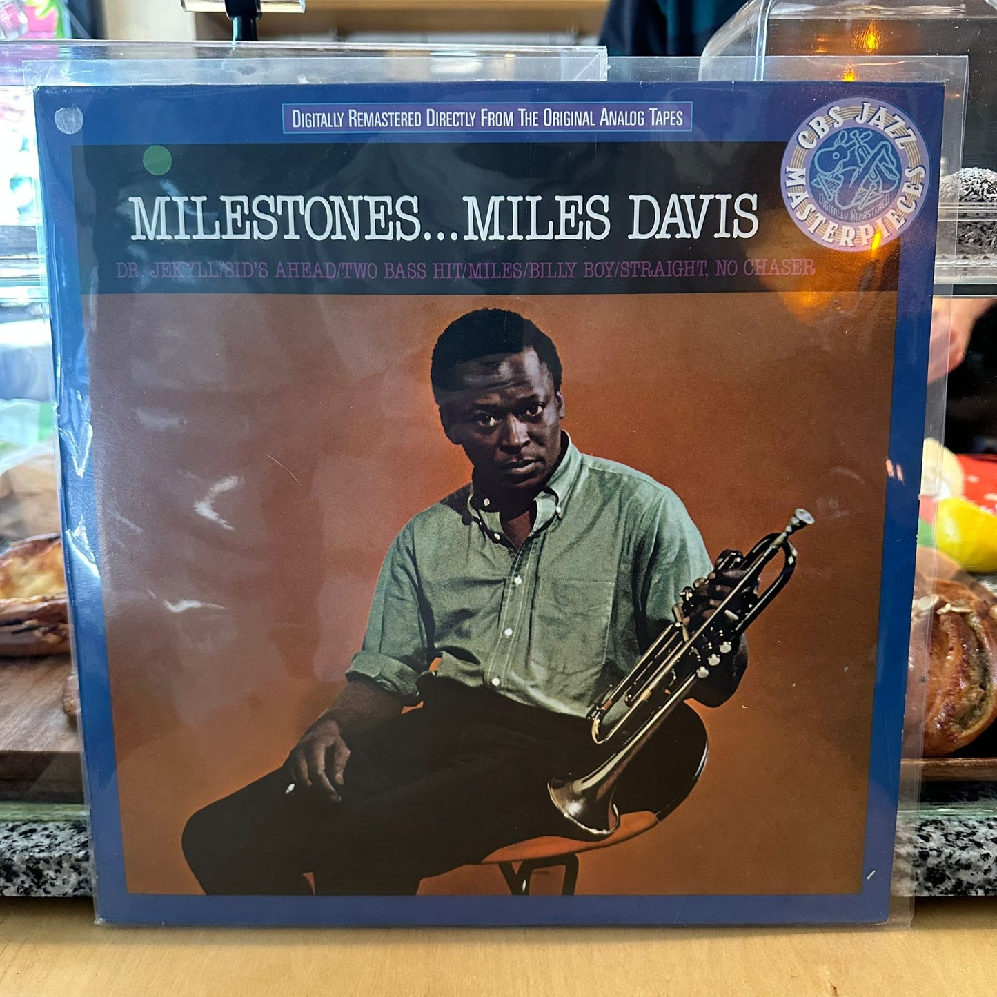 Miles Davis - Milestones