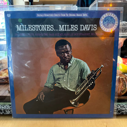 Miles Davis - Milestones