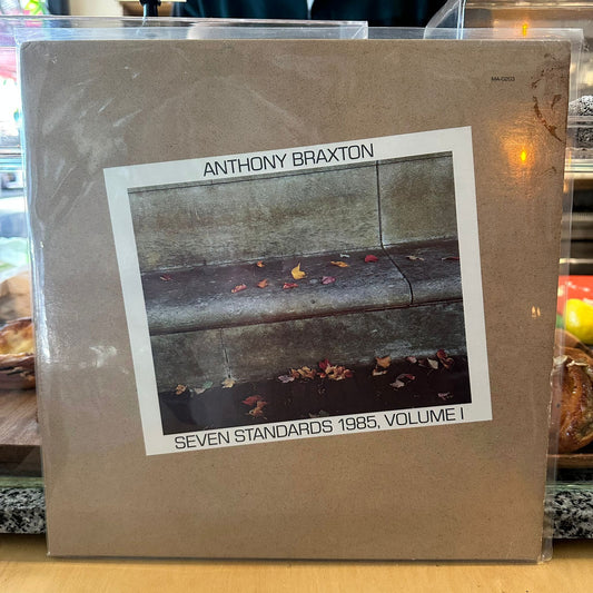 Anthony Braxton - Seven Standards 1985, Volume I