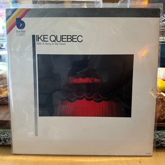 Ike Quebec - With A Song In My Heart