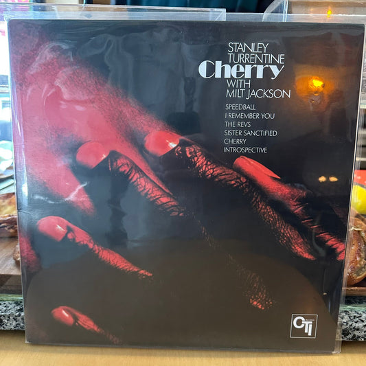 Stanley Turrentine, Milt Jackson - Cherry