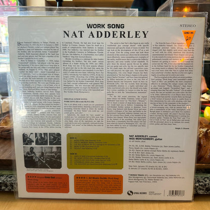 Nat Adderley - Work Song