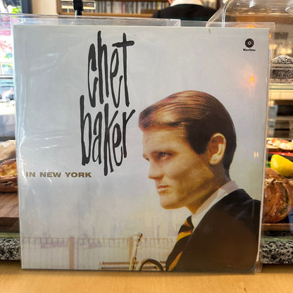 Chet Baker - In New York