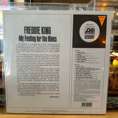 Freddie King - My Feeling For The Blues
