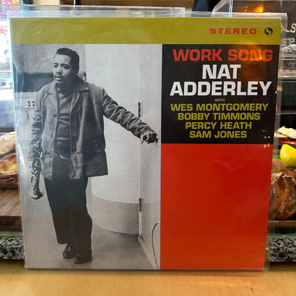 Nat Adderley - Work Song