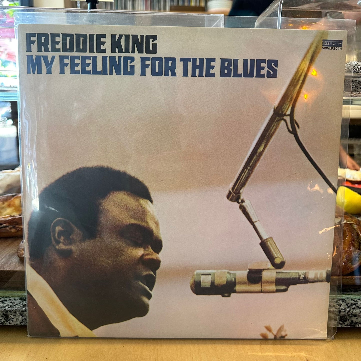 Freddie King - My Feeling For The Blues